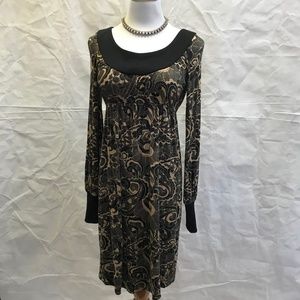Maggy London Empire Waist Dress